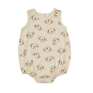 EUC Rylee + Cru Bubble Romper